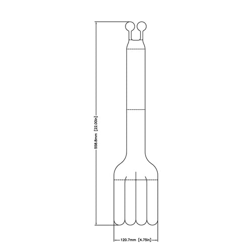Calf Shape
