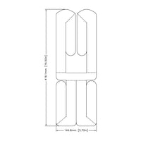 Knee Shape [02]