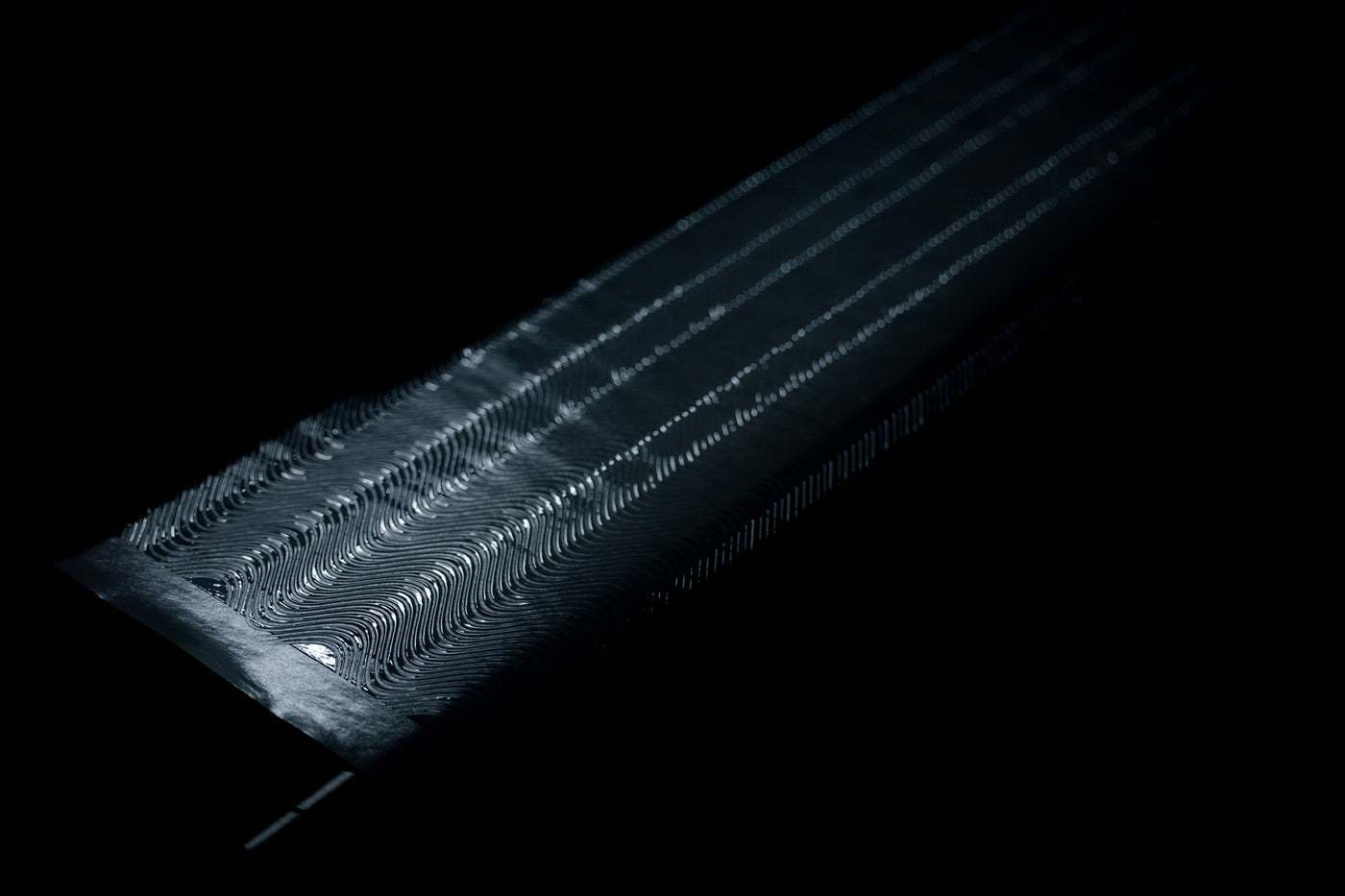 Precision die-cutting in action